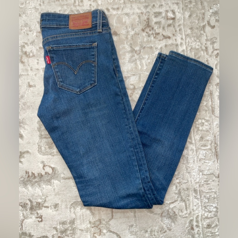 Levi’s Skinny Jeans